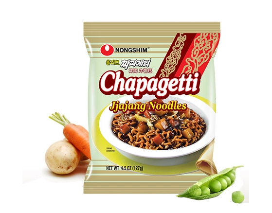 Nongshim Chapagetti Ramen