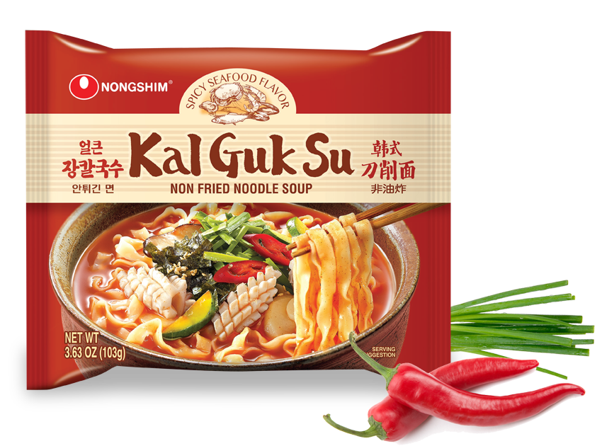 Nongshim Kal Guk Su Ramen