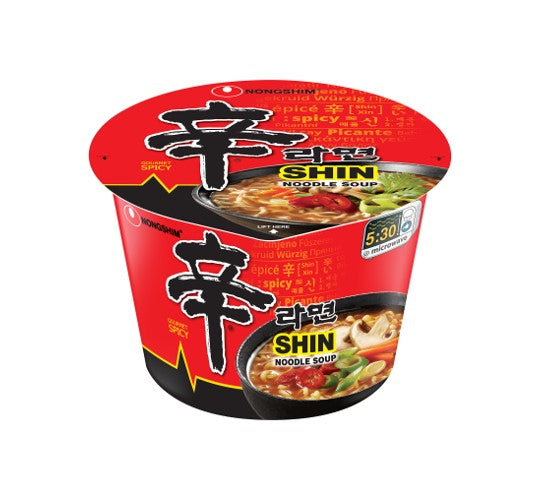 農心辛ラーメン(114G)