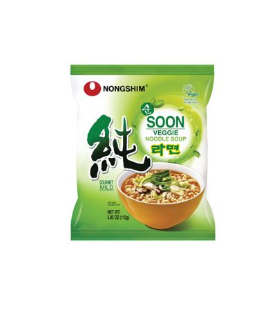 Nongshim Soon Ramen