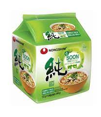 Nongshim Soon Ramen