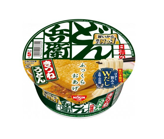 Nissin Donbei Kitsune Udon (96G)