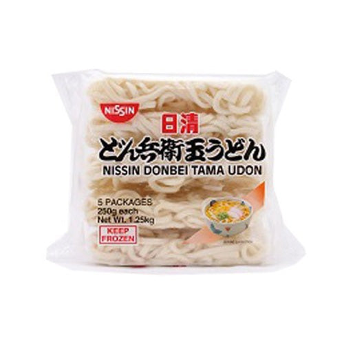 FZN: 日清のどん兵衛 玉うどん (5個入/1.25KG)