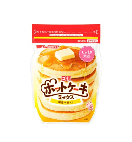Nissin Hot Cake Mix (500G)