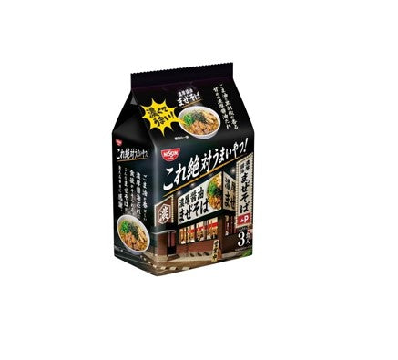 Sauce soja Nissin Mazesoba