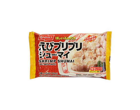 Nissui Shrimp Shumai Dumpling (180G)