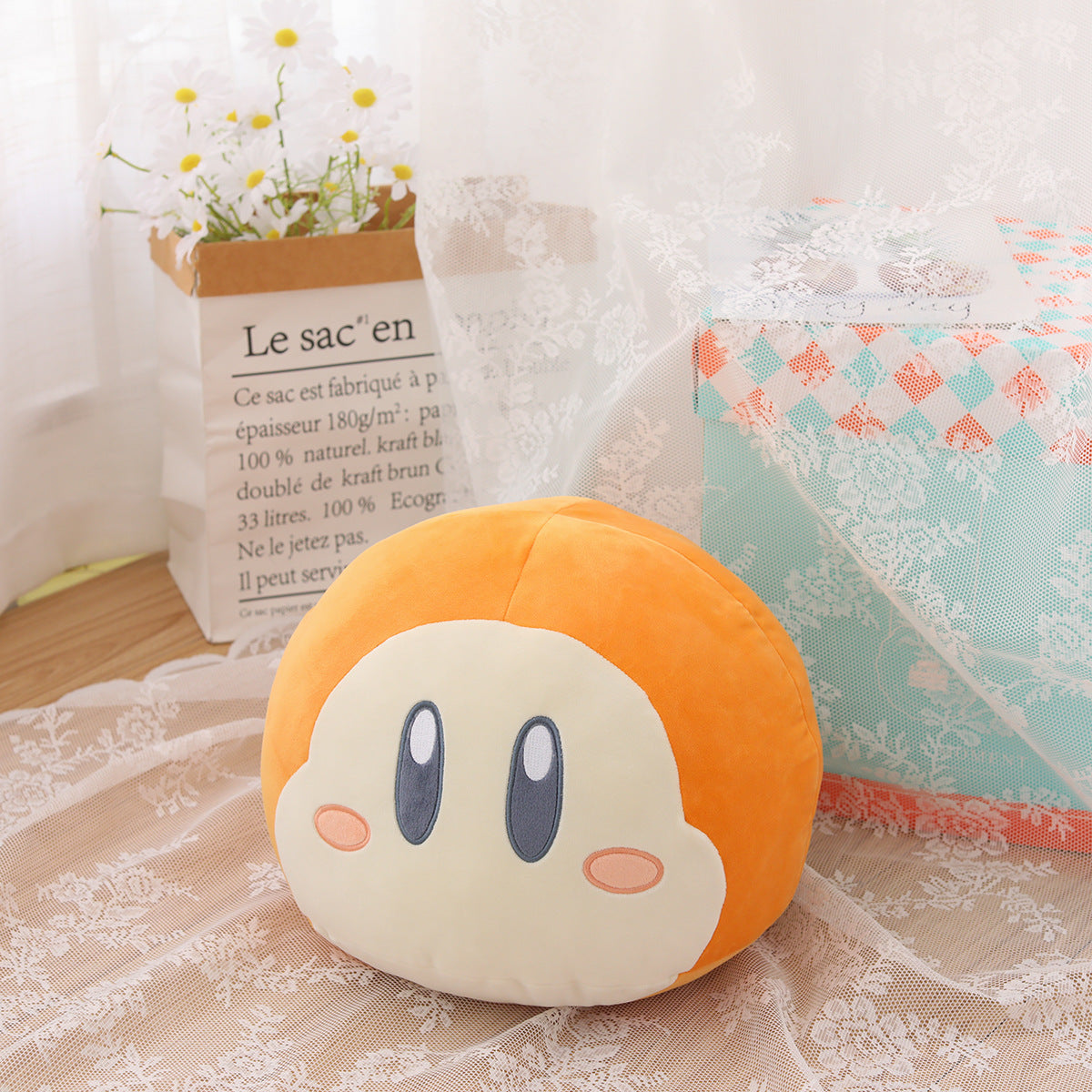 Peluche Kirby