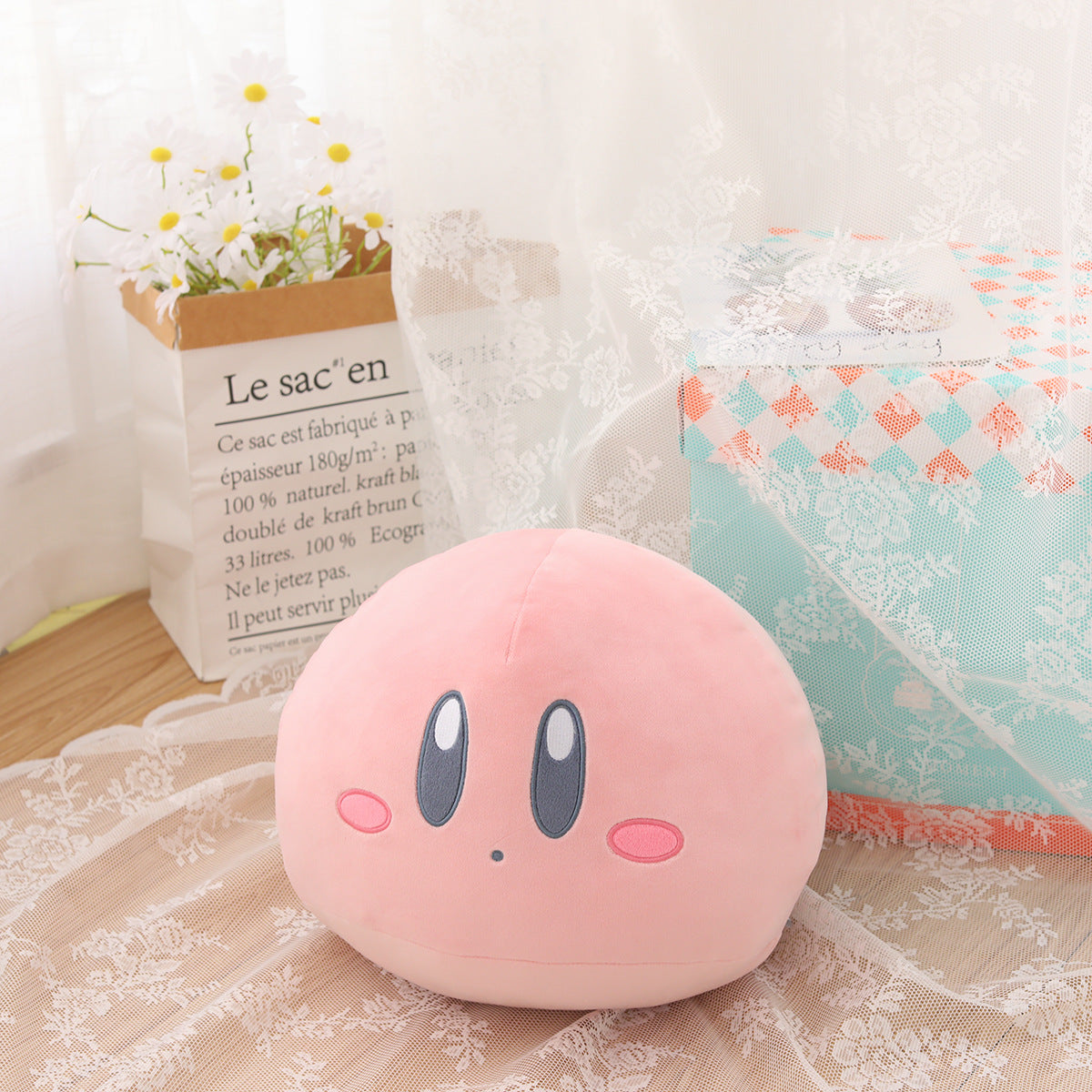 Peluche Kirby