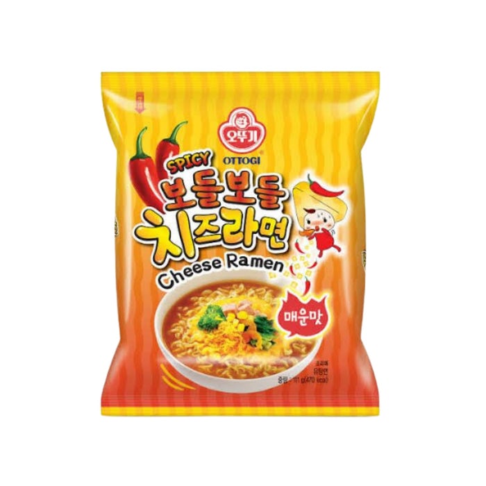 Ottogi Spicy Cheese Ramen