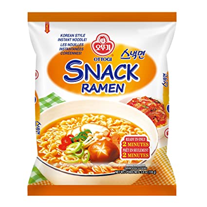 Ramen Snack Ottogi