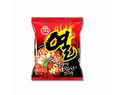 Ottogi Yeul Ramen