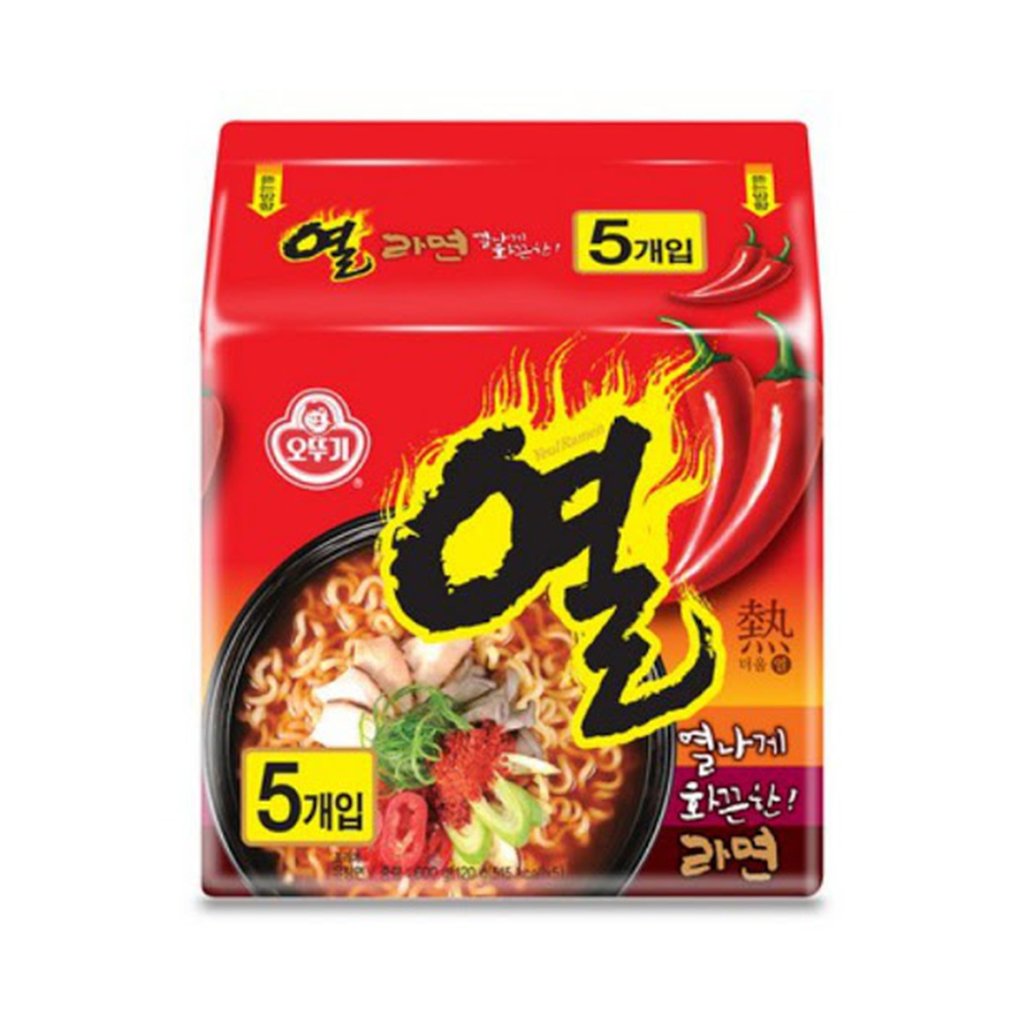 Ottogi Yeul Ramen