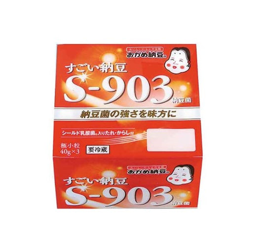 FZN: Okame S-903 Natto (3 Boxes/150G)