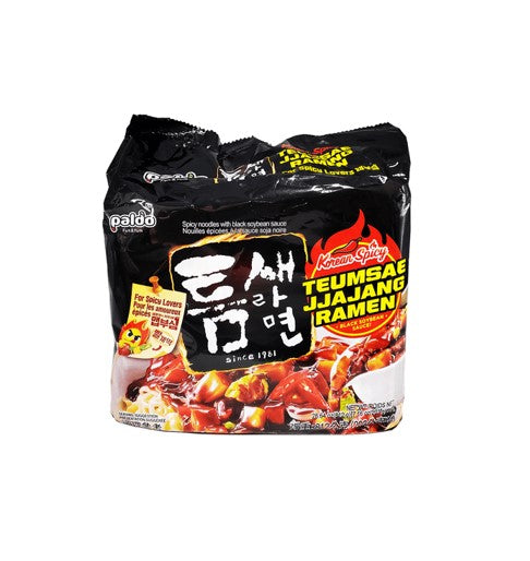 Paldo Teumsae Jjajang Ramen