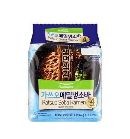 プルムオーネ鰹そばラーメン