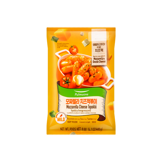 FZN: プルムウォン あずき&クリームチーズボール (360G)