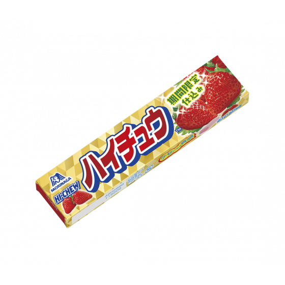 Morinaga Hi-Chew Fraise (55.2G)