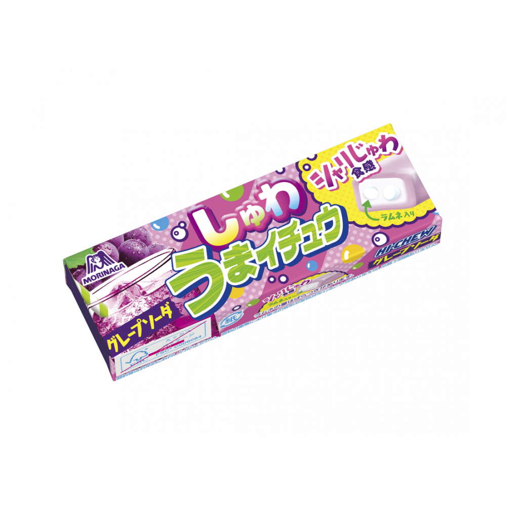 Raisin Morinaga Shuwauma Ichu (33G)