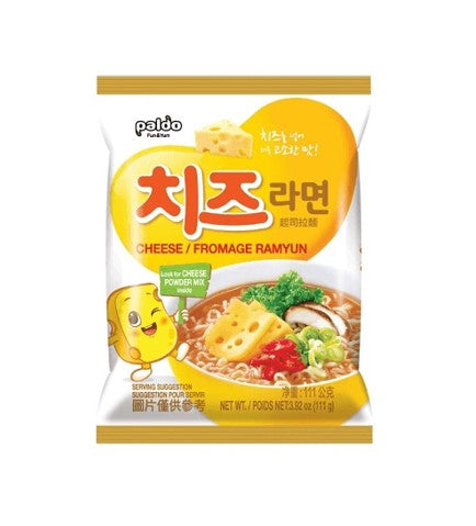 Paldo Cheese Ramen