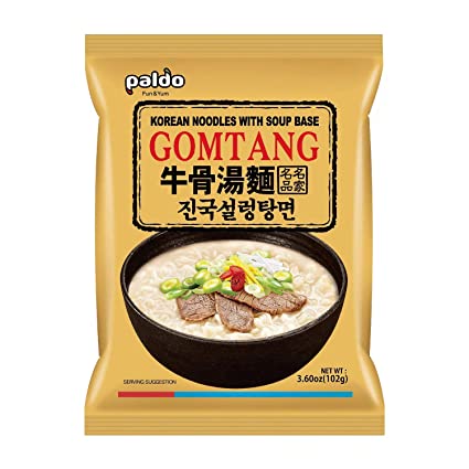Ramen Paldo Gomtang