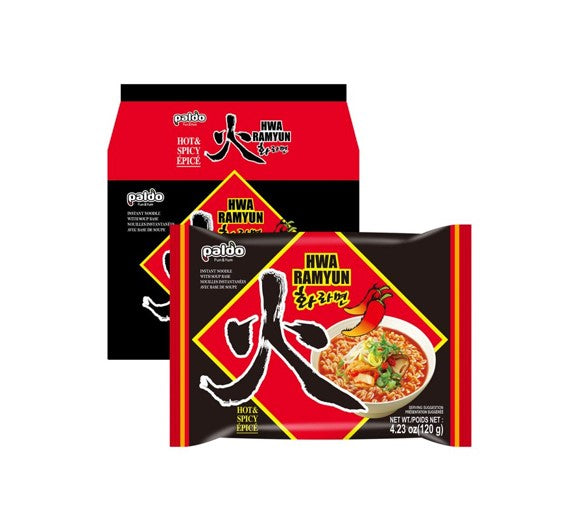 Paldo Hwa Ramen
