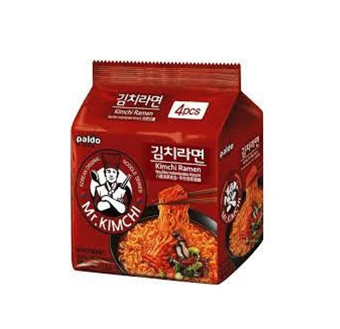 Paldo Mr. Kimchi Ramen