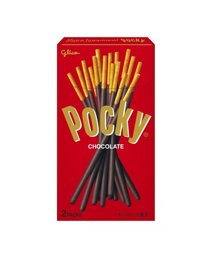 グリコ ポッキーチョコレート (70G)