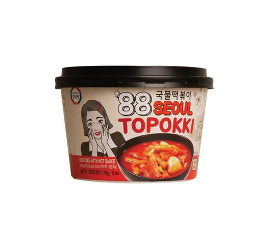 Surasang 88 Seoul Topokki (170G)