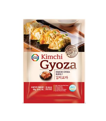 FZN : Dumpling Surasang Kimchi Gyoza (454G)