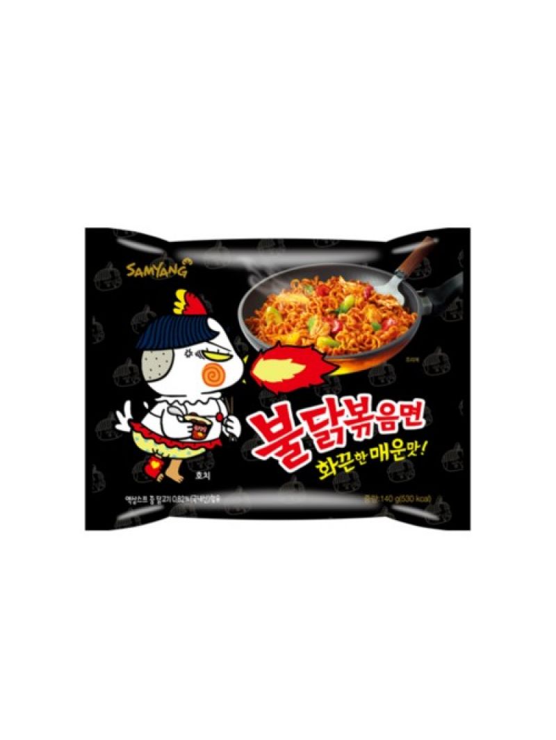 Samyang Buldak Ramen saveur poulet chaud