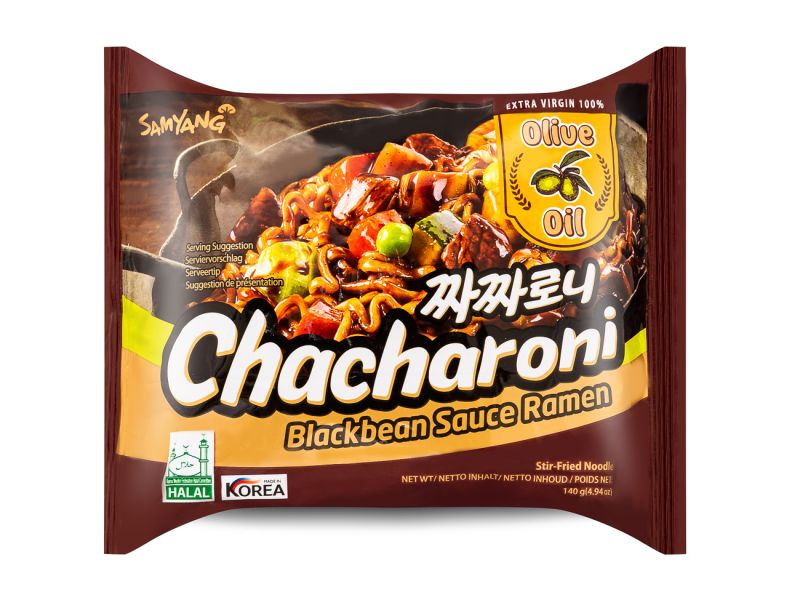 Samyang Chacharoni Ramen