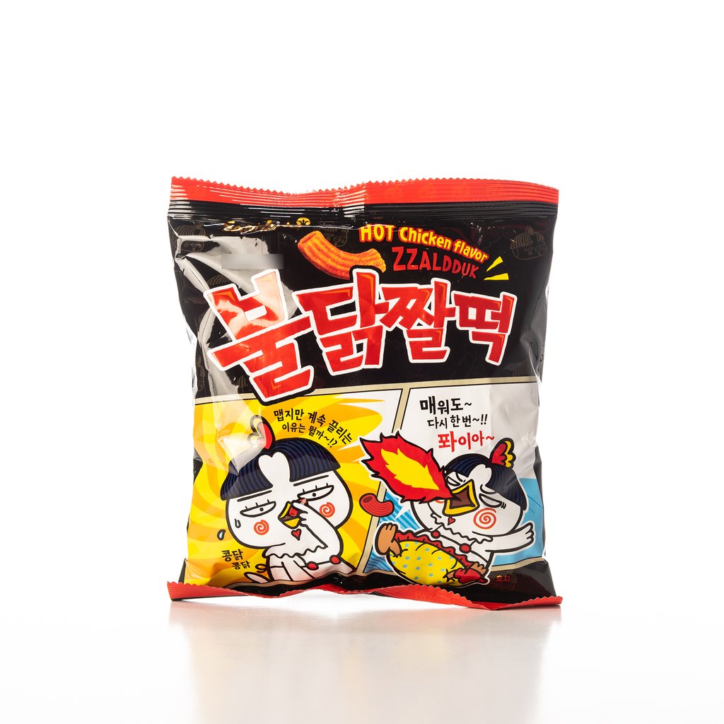 Snack Saveur Poulet Chaud Samyang Buldak (120G)