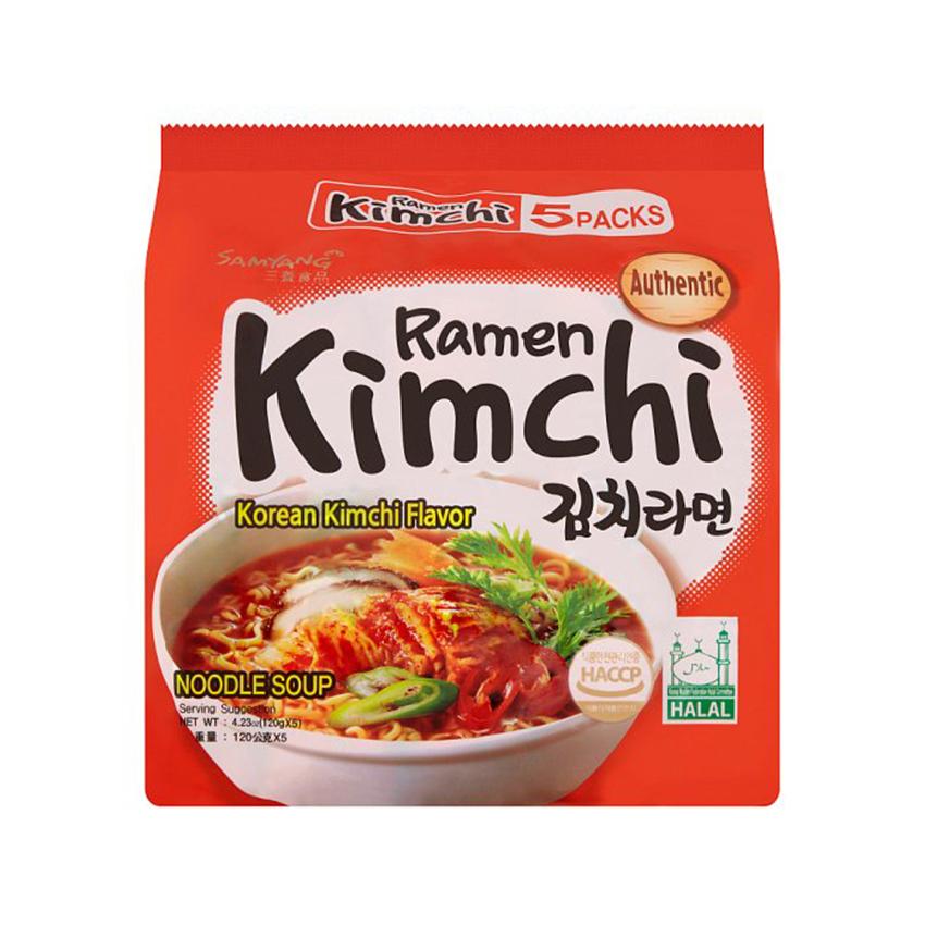 Samyang Kimchi Ramen