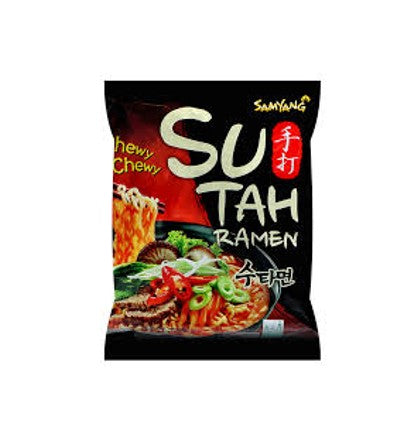 Samyang Sutah Ramen