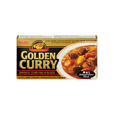 S&Bゴールデンカレーホット