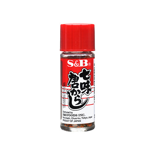 S&B Shichimi Togarashi (15G)