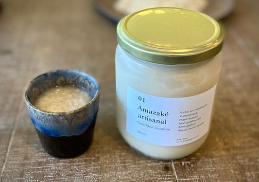 FZN: サンオークラフト甘酒(375G)