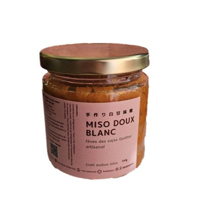 San-O Craft Mellow Miso (250G)