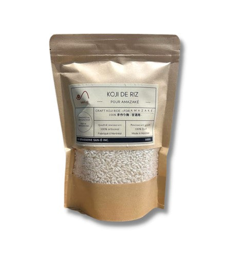 RFG:甘酒用三王糀(500G)