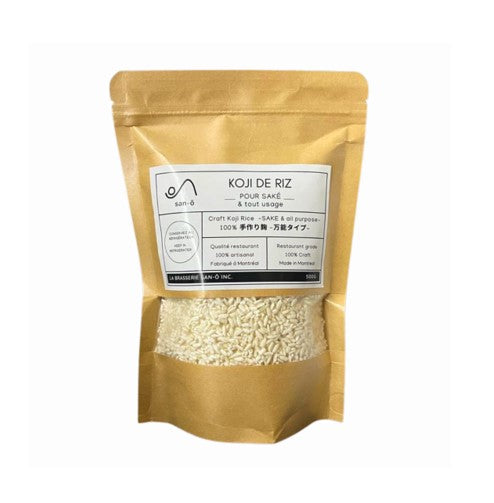RFG: 三王麹米(500G)