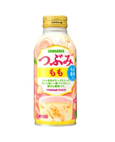 Sangaria Tsubmi Peach (380G)