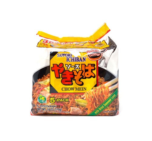 Sapporo Ichiban Chow Mein