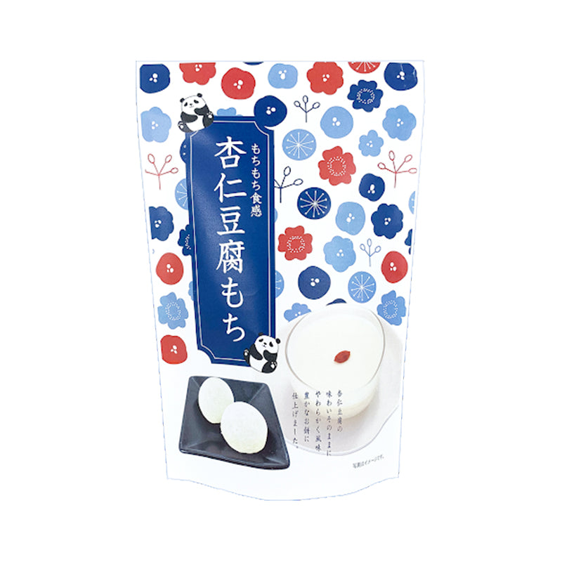 Seiki Tofu Mochi aux amandes