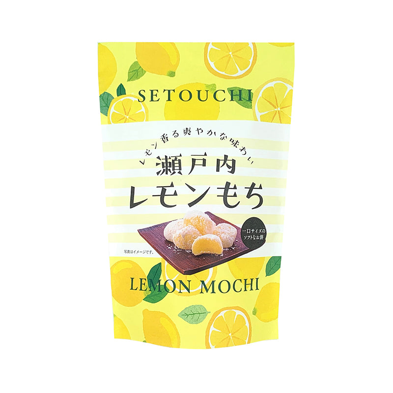 Seiki Lemon Mochi