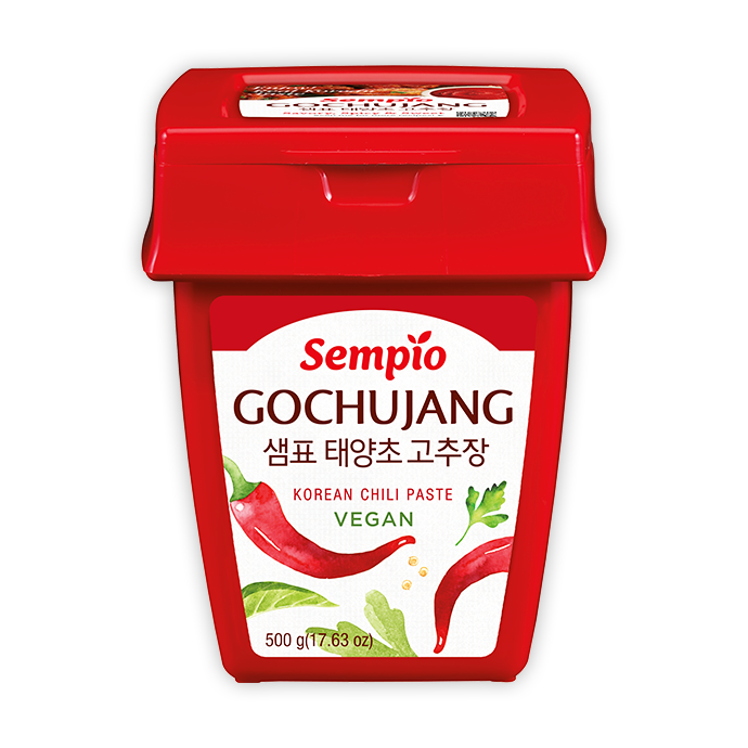 Sempio Gochujang Hot Pepper Paste (500G)