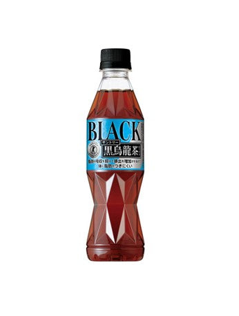 サントリー 黒烏龍茶(350ml)【賞味期限:2025年4月】