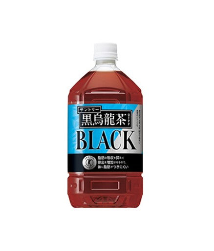 Suntory Black Oolong Tea