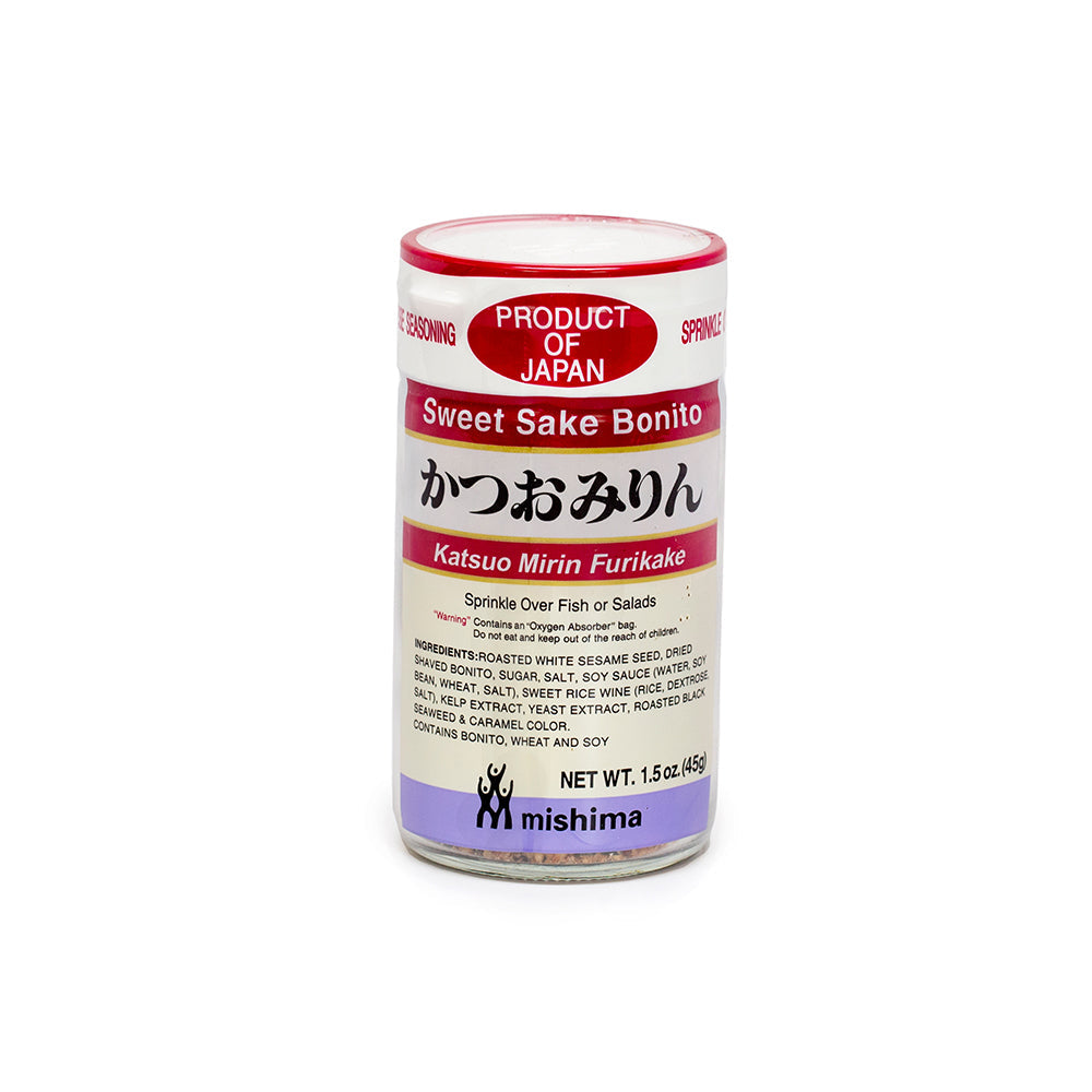 三島かつおみりんふりかけ(55G)