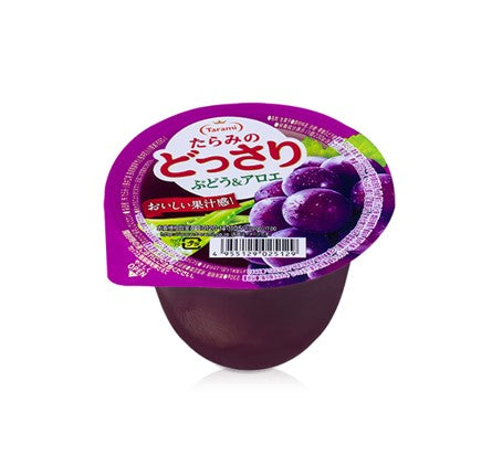 Tarami Dossari Jelly Cup Raisin & Aloès (230G)