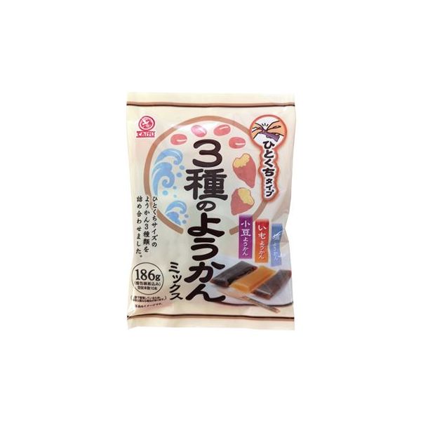 Tenkei 3 Kinds of Yokan